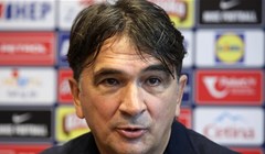 Dalić: 'Vušković je s nama i dobit će priliku u petak, Livaković mora riješiti status do ožujka'
