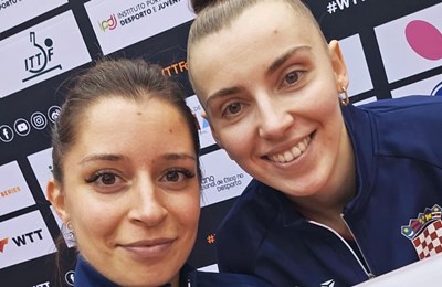 Mateja Jeger Majstorović i Lea Rakovac slavile u ženskim parovima na turniru u Portugalu