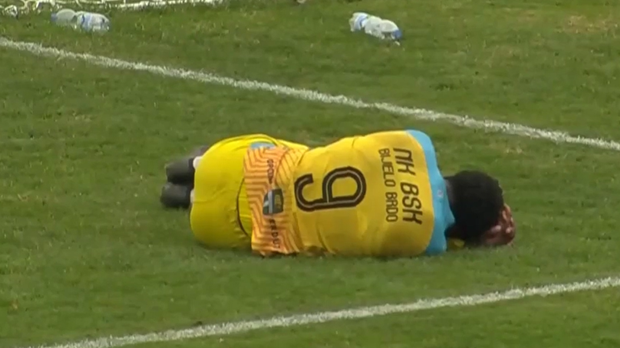 Napadač BSK-a za rubriku vjerovali ili ne, promašaj koji će dugo pamtiti