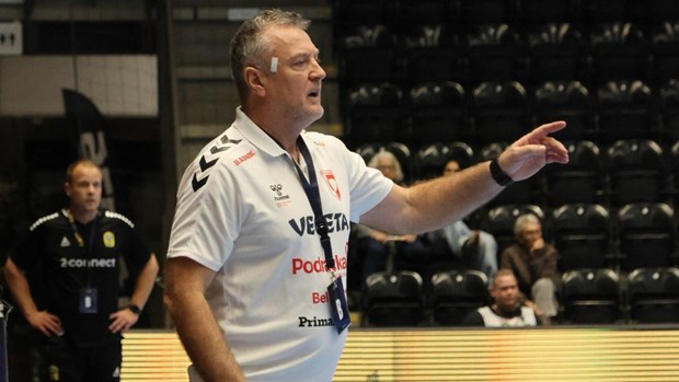 Obrvan: 'Djevojke su se srčano borile i u ovom trenutku dale su sve od sebe'