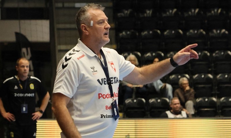 Obrvan: 'Djevojke su se srčano borile i u ovom trenutku dale su sve od sebe'