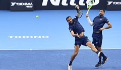 Pavić i Arevalo do pobjede za ostanak u igri za prolaz u polufinale ATP Finalsa
