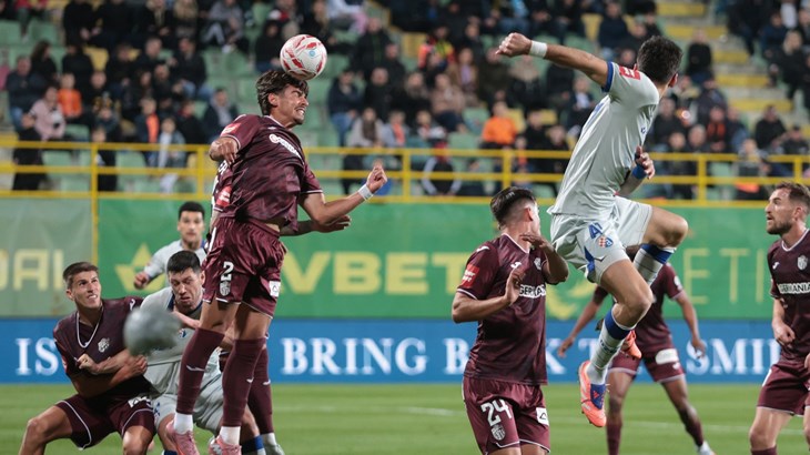 Pogledajte kako je Dinamo poražen na Drosini unatoč dominaciji