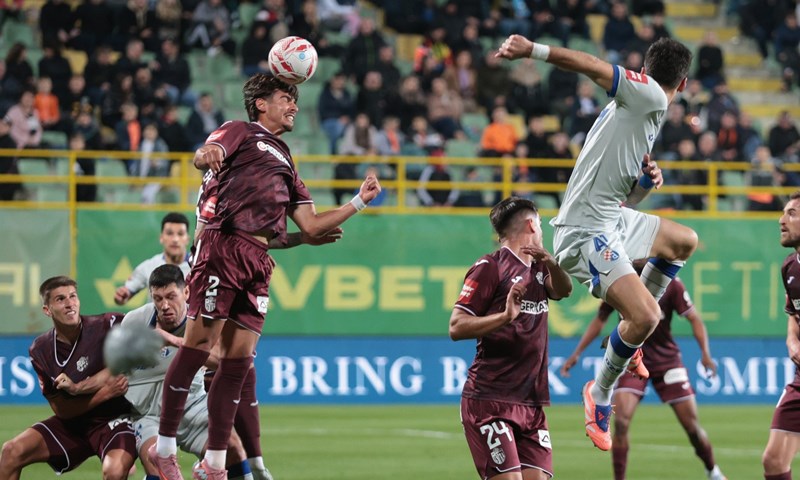 Pogledajte kako je Dinamo poražen na Drosini unatoč dominaciji