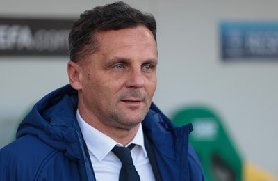 Kovačević: 'Poštujemo Hajduk, ali vjerujemo u svoju kvalitetu i dat ćemo sve od sebe za pobjedu'