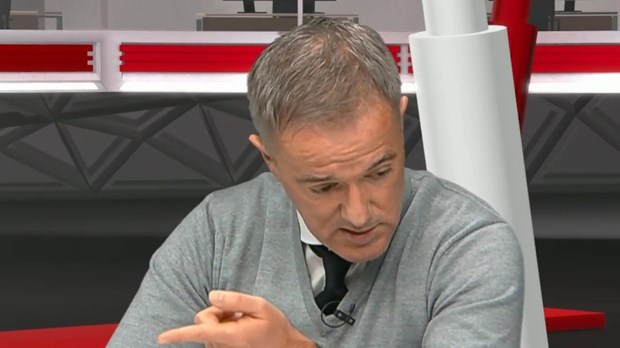Jeličić: 'Nitko od nas kada gleda Osijek ne očekuje da će zabiti gol'