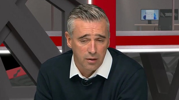 Vejić o isključenju Jurišića: 'Za drugi žuti karton ipak mora biti neki malo teži start'