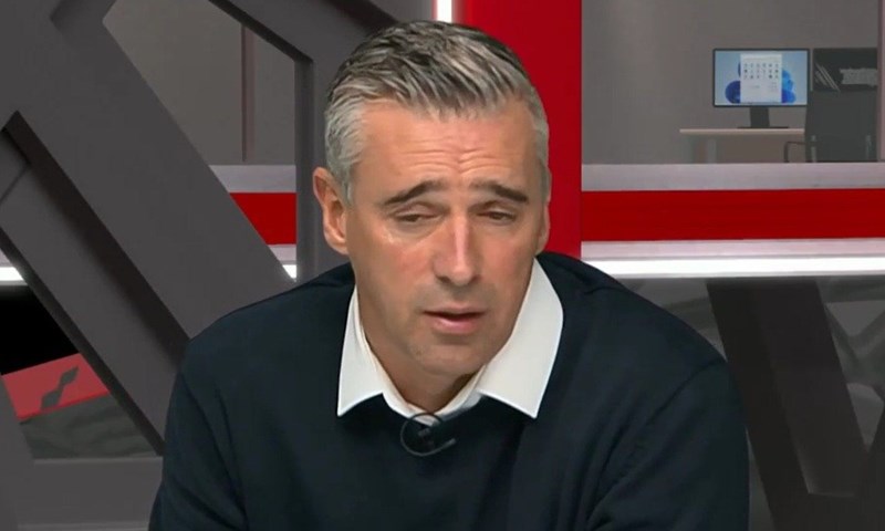 Vejić o isključenju Jurišića: 'Za drugi žuti karton ipak mora biti neki malo teži start'
