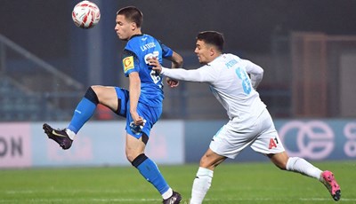 UŽIVO: Varaždin - Rijeka (početak 17:45, SHNL)