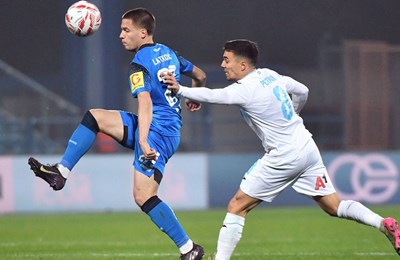 UŽIVO: Varaždin - Rijeka (početak 17:45, SHNL)