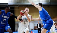 Modrićeva Ilirija nanijela Spartaku prvi poraz u ABA ligi