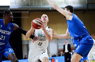 Modrićeva Ilirija nanijela Spartaku prvi poraz u ABA ligi