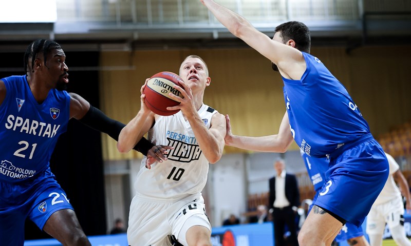 Modrićeva Ilirija nanijela Spartaku prvi poraz u ABA ligi