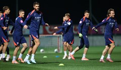 Vatreni odradili prvi trening na Rujevici uoči Farskih Otoka