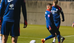 Vušković krasnim tunelom 'vratio Ivanovića u pionire', potez kojega se ne bi posramili ni najveći