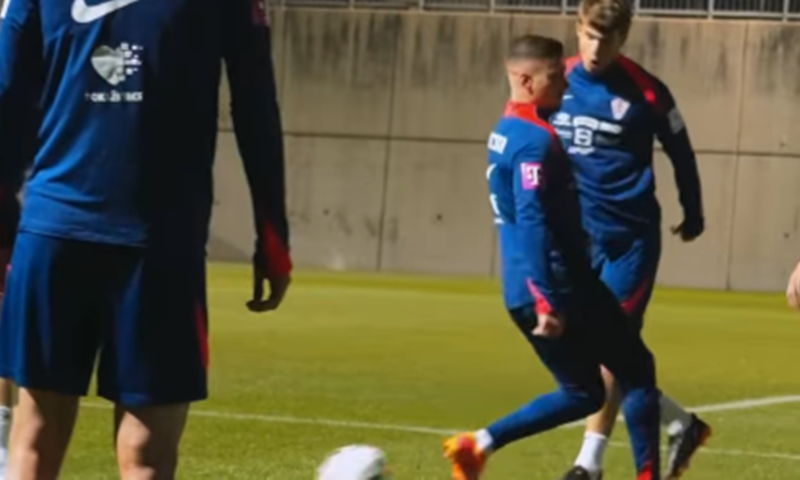 Vušković krasnim tunelom 'vratio Ivanovića u pionire', potez kojega se ne bi posramili ni najveći