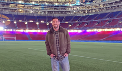 Leo Messi posjetio Camp Nou: 'Nadam se da ću se moći vratiti ovdje, ne samo kao igrač'