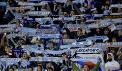 Navijači Celte tvrde da su napadnuti u Zagrebu: 'Uletio je u tramvaj kao da ga progone zvijeri'