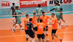 Bogat odbojkaški tjedan, pet hrvatskih klubova igra europske utakmice