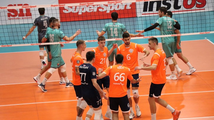 Bogat odbojkaški tjedan, pet hrvatskih klubova igra europske utakmice