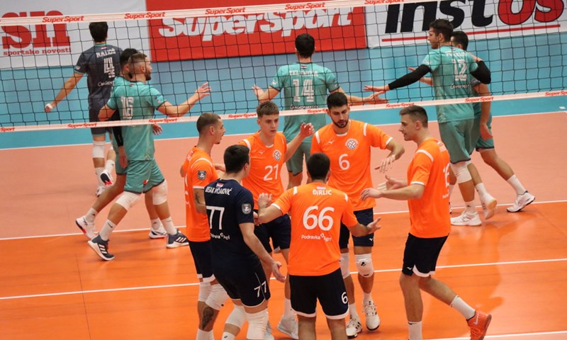 Bogat odbojkaški tjedan, pet hrvatskih klubova igra europske utakmice