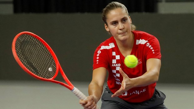 Würth: 'Kolumbija ima odlične igračice, jedino ovo nije njihova najjača podloga'