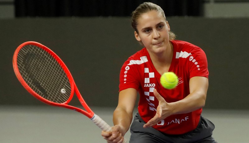 Würth: 'Kolumbija ima odlične igračice, jedino ovo nije njihova najjača podloga'