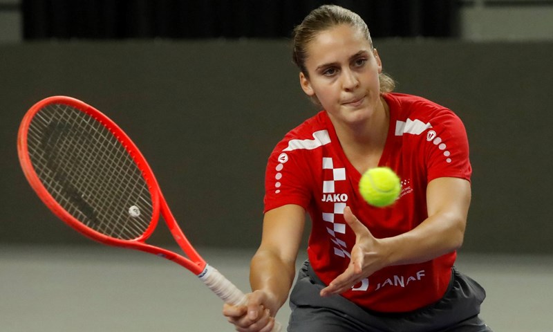 Tara Würth preokretom do pobjede i prolaza u drugo kolo u Egiptu