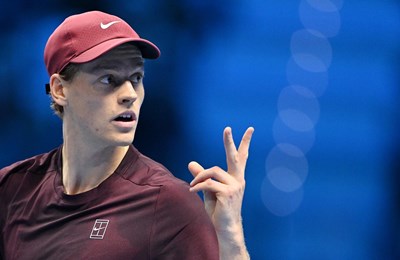 Jannik 'Winner' zvani Mrkva: perfekcionist koji je sišao s planine na putu do trona