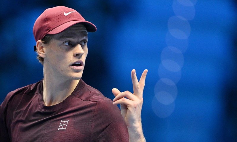 Jannik 'Winner' zvani Mrkva: perfekcionist koji je sišao s planine na putu do trona