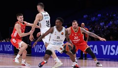 Dubai uvjerljivom pobjedom prekinuo i svoj i Zvezdin niz