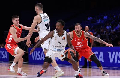 Dubai uvjerljivom pobjedom prekinuo i svoj i Zvezdin niz