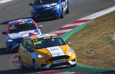 Na Automotodromu Grobnik zaključena sezona kružnih utrka, Dubrovčanima 33. naslov prvaka