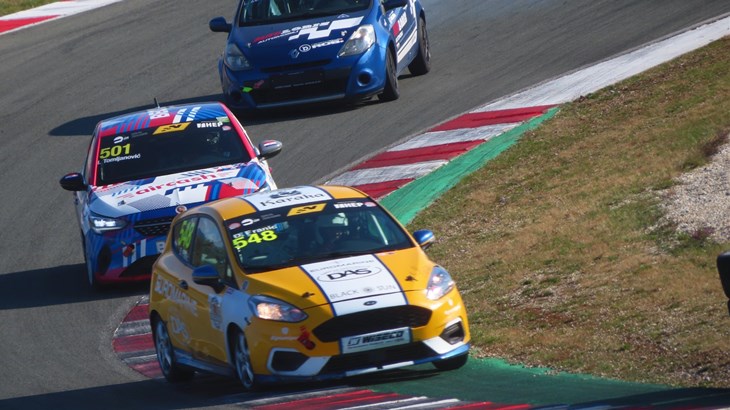 Na Automotodromu Grobnik zaključena sezona kružnih utrka, Dubrovčanima 33. naslov prvaka