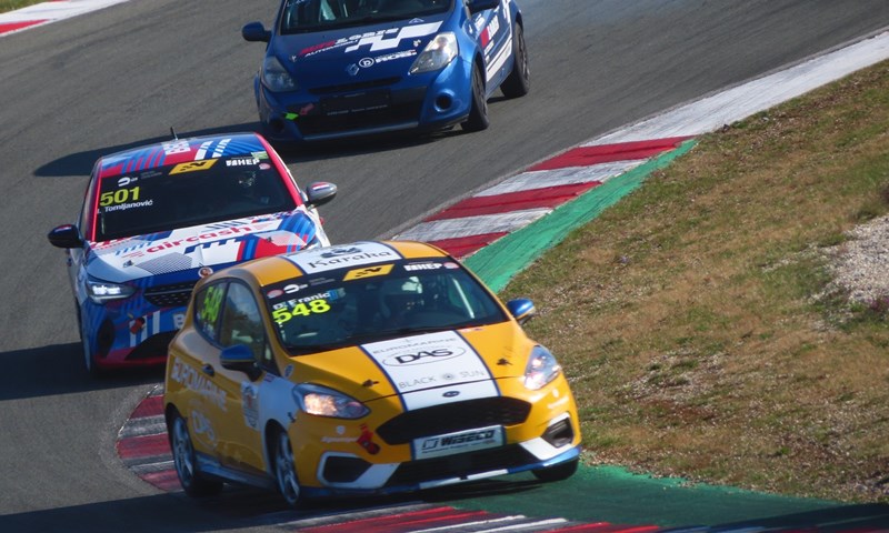 Na Automotodromu Grobnik zaključena sezona kružnih utrka, Dubrovčanima 33. naslov prvaka