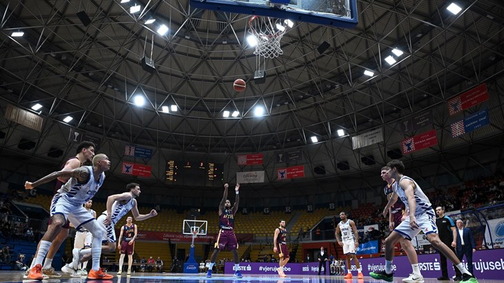 Cibona poražena u Dijonu, odluka o prolazu u posljednjem kolu