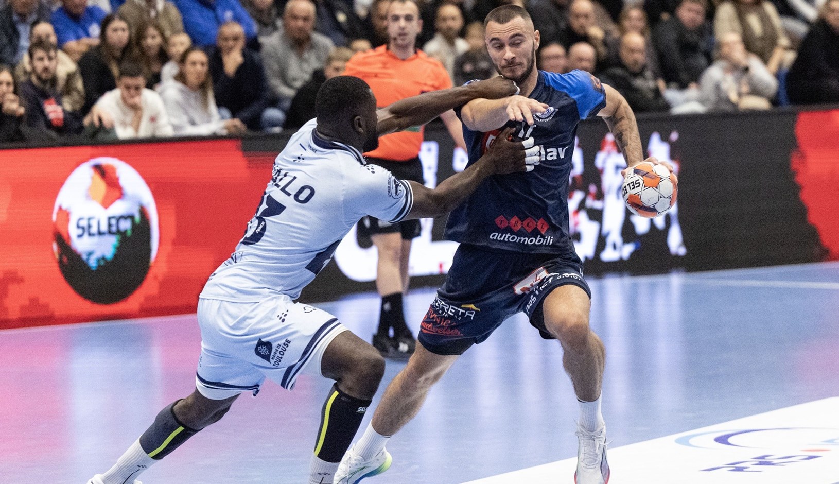 Sesvete pred ključnom utakmicom u borbi za drugi krug Europske lige