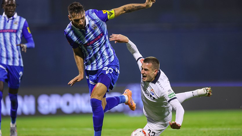 Slaven Belupo oglasio se o nedosuđenom penalu protiv Lokomotive i oštro kritizirao suce