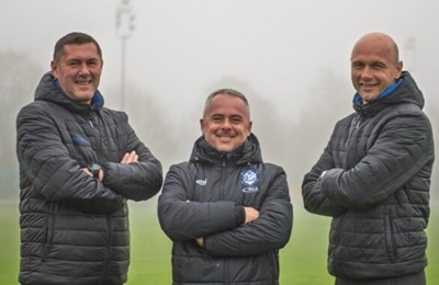 Nikola Šafarić ostaje na klupi Varaždina do ljeta 2027. godine