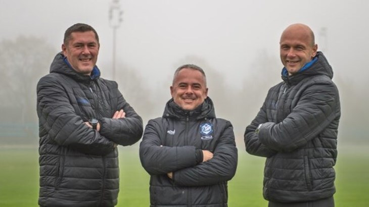 Nikola Šafarić ostaje na klupi Varaždina do ljeta 2027. godine