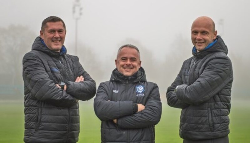 Nikola Šafarić ostaje na klupi Varaždina do ljeta 2027. godine