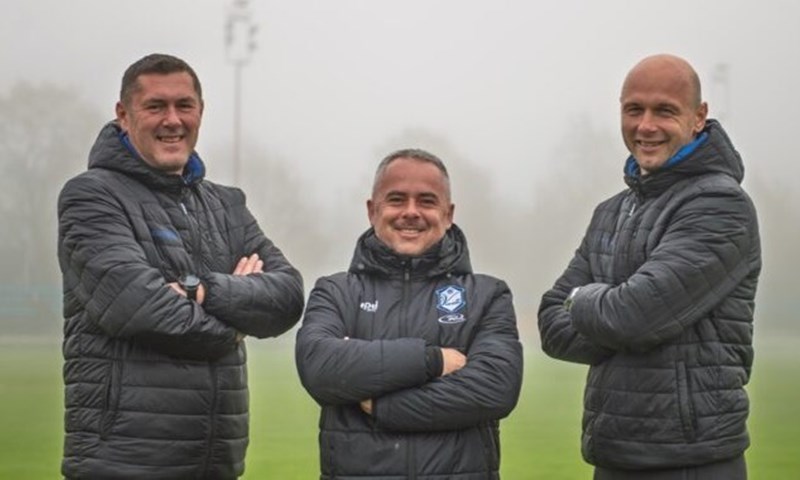 Nikola Šafarić ostaje na klupi Varaždina do ljeta 2027. godine