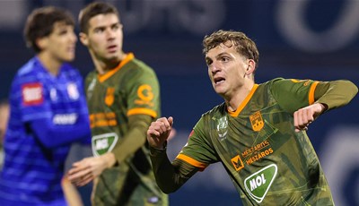 Mikolčić otpisan do kraja sezone, Radotić: 'Fenomenalan je igrač, ali napravio je pogrešku'