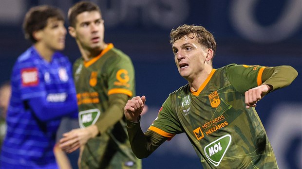 Ofenzivni veznjak Osijeka zbog problema s aduktorom napustio kamp U-21 reprezentacije