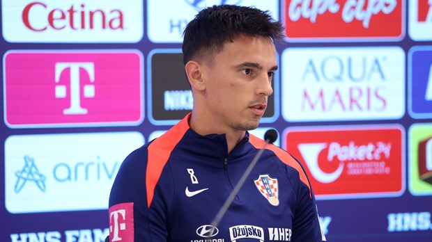 Moro: 'Volim i Hajduk i Dinamo, a igrači Bologne iznenadili su se kako Modrić dominira'