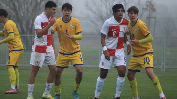 U-17: Hrvatska neočekivano poražena na otvaranju kvalifikacija za EP