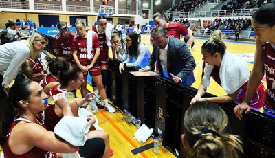 Hrvatska ostala bez Mühl i Zellous za naredne dvije utakmice u Slavonskom Brodu