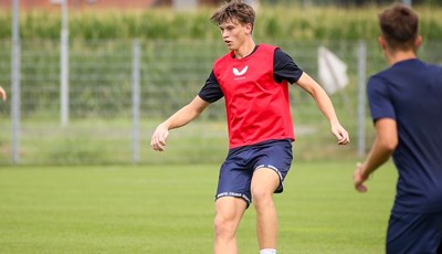 Dinamo neće prodati mladog dragulja, ali mogao bi ga ove zime poslati na posudbu