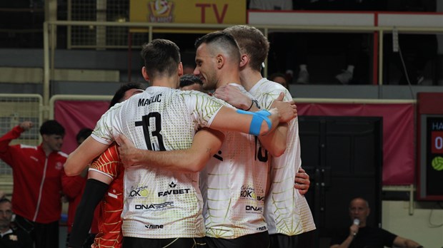 Chandrinos nakon dramatične pobjede: 'To je momčad, to smo mi, to je Mladost'