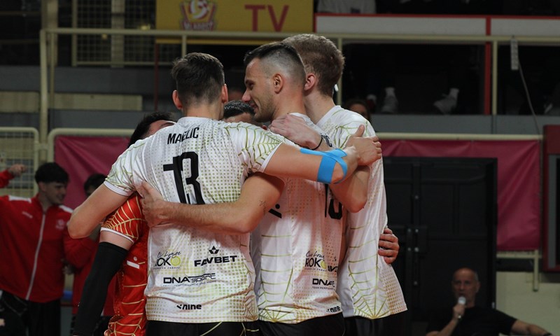 Chandrinos nakon dramatične pobjede: 'To je momčad, to smo mi, to je Mladost'